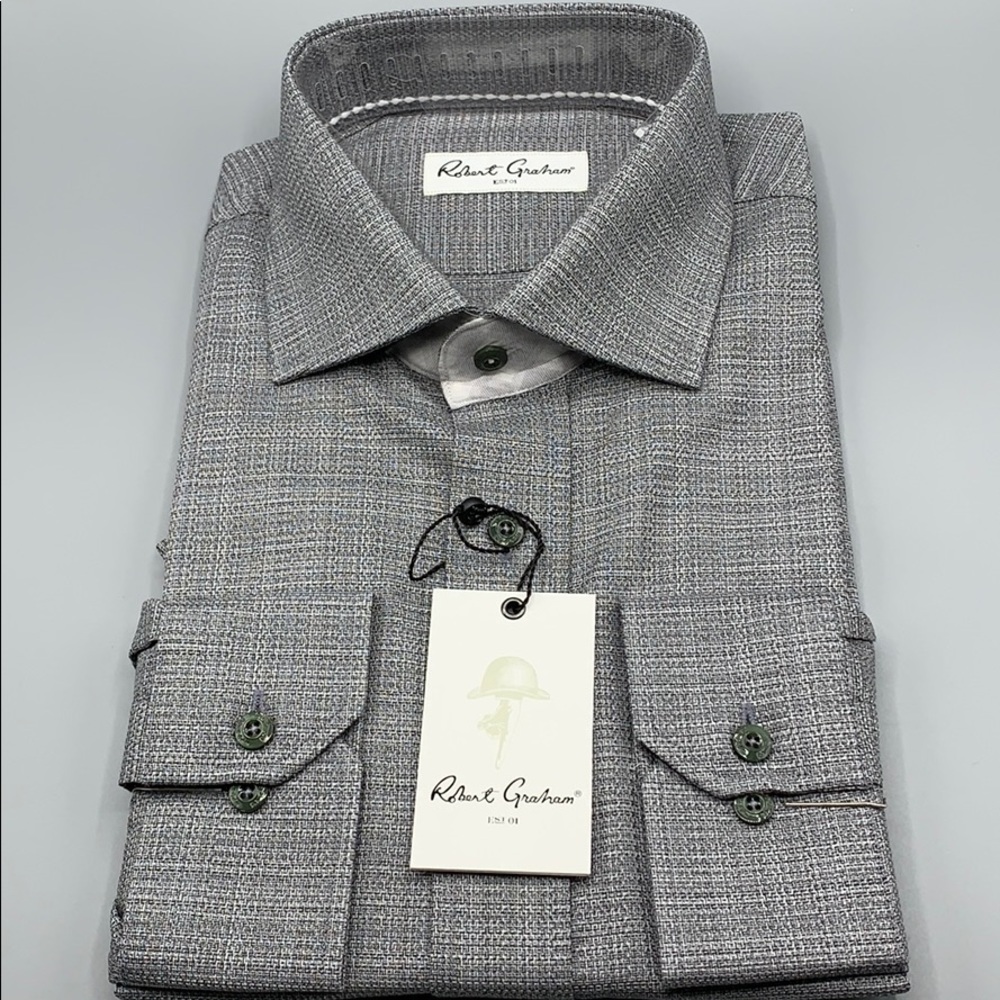 Robert Graham Mens Shirt